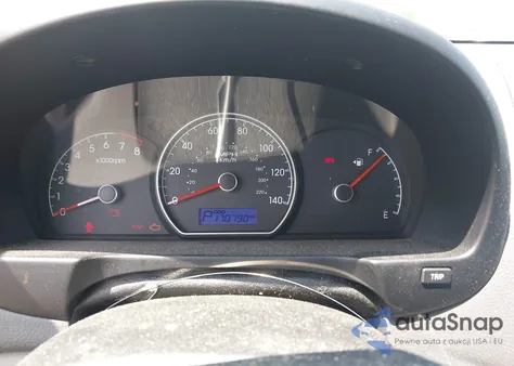 2010 Hyundai Elantra Blue/Gls/Se из США, поврежденный, VIN KMHDU4AD0AU132647